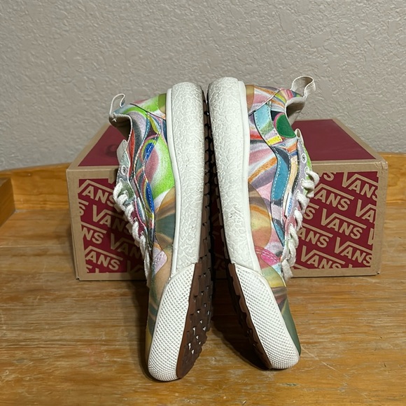 Vans Ultrarange Exo Se Chris Johnson collection ultra Cush used - Picture 8 of 9